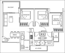 Rivercove Residences (D19), Condominium #603171651